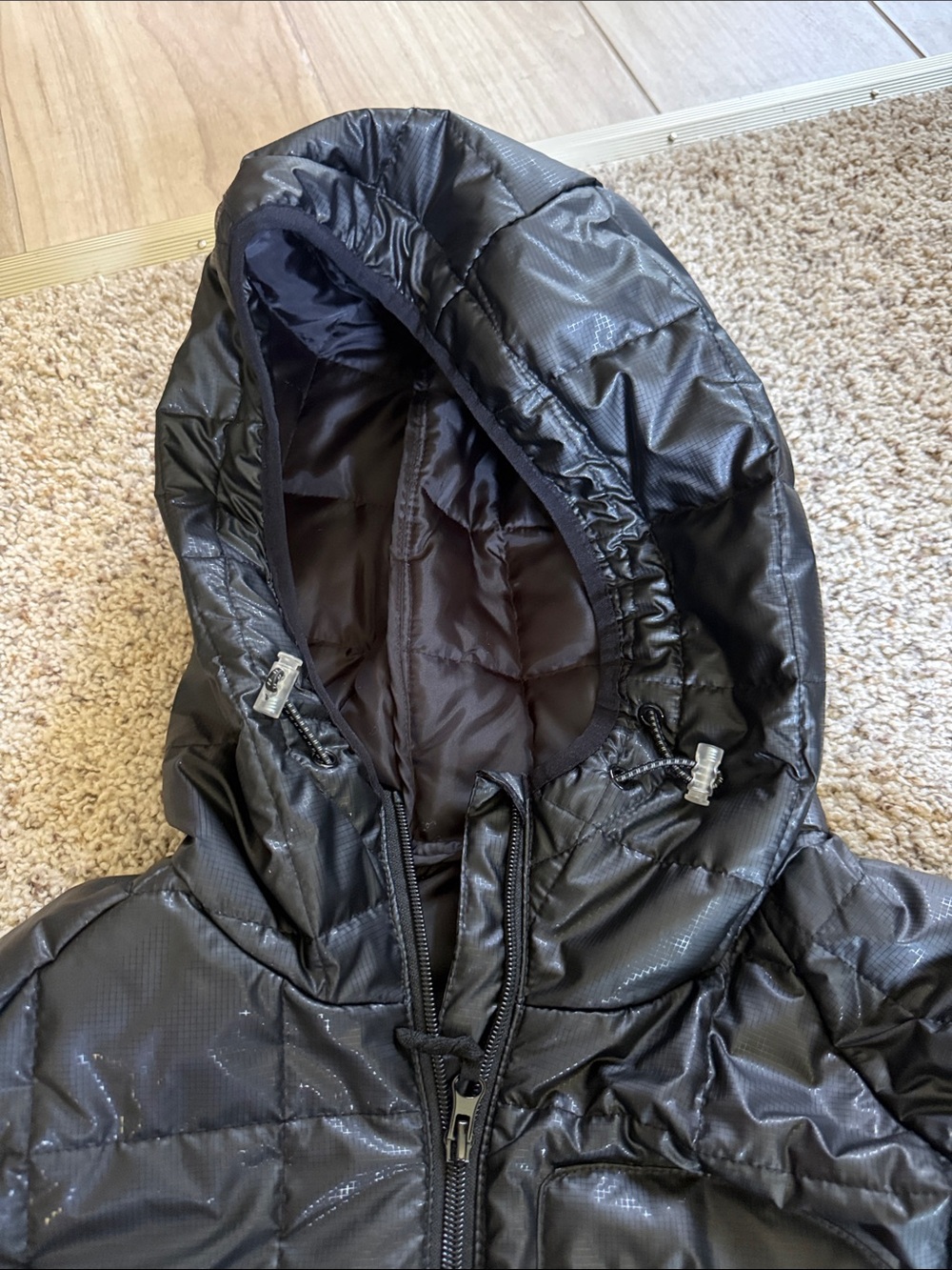 True Religion Jacket Black, Men's - Picture 6 of 6